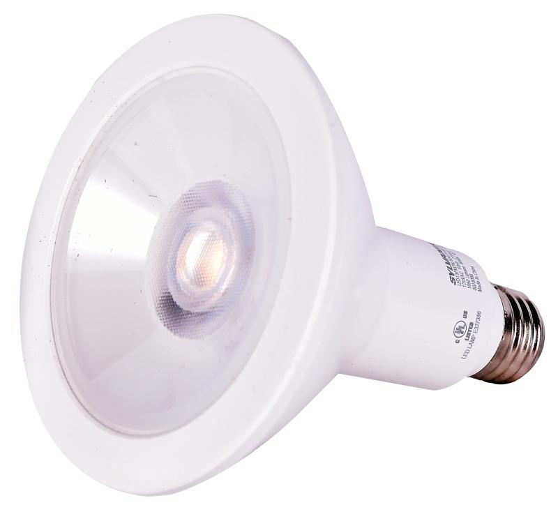 Sylvania 13W (90W Equivalent) PAR38 LED Bulb Natural White 1050 Lumens E26 Base