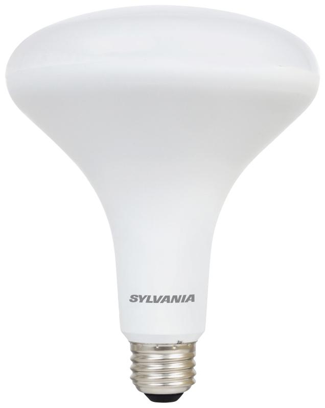 Sylvania LED Bulb, BR40 Lamp, 85W Equivalent, 1050 Lumens, E26 Base, Dimmable