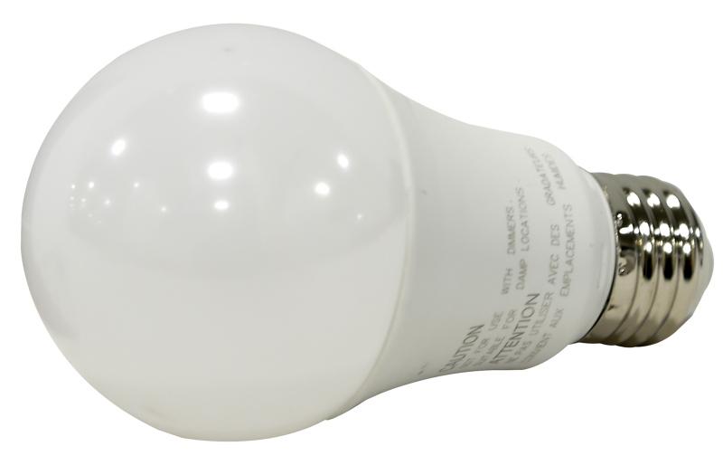 Sylvania 12W (75W Equivalent) A19 LED Bulb Frosted Warm White 2700K 1100 Lumens