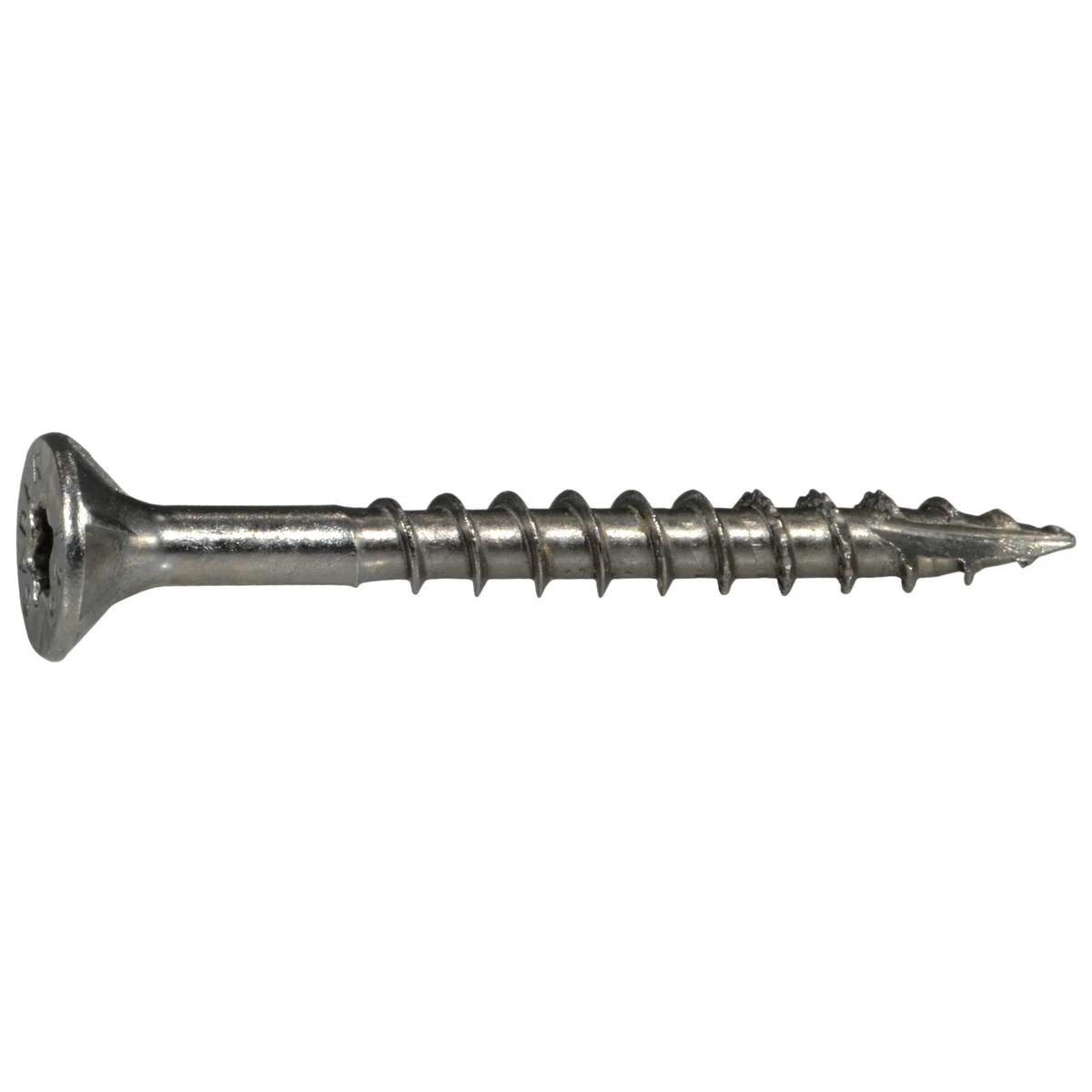 #9 X 1-3/4" Star Drive Deck Screw