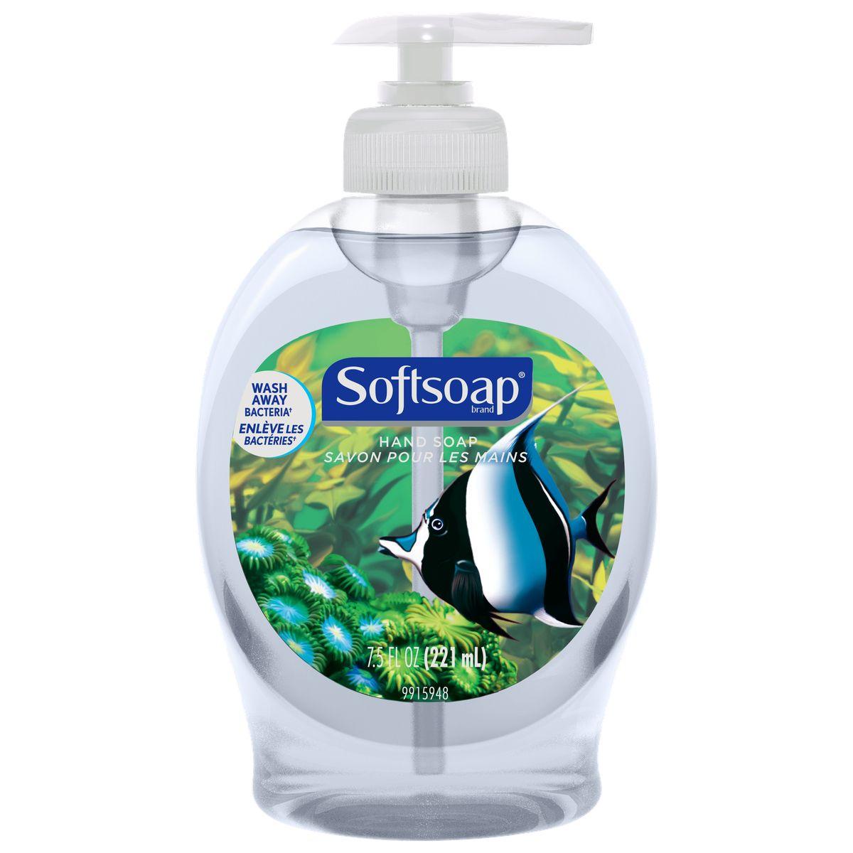7.5OZ HAND SOAP 26801