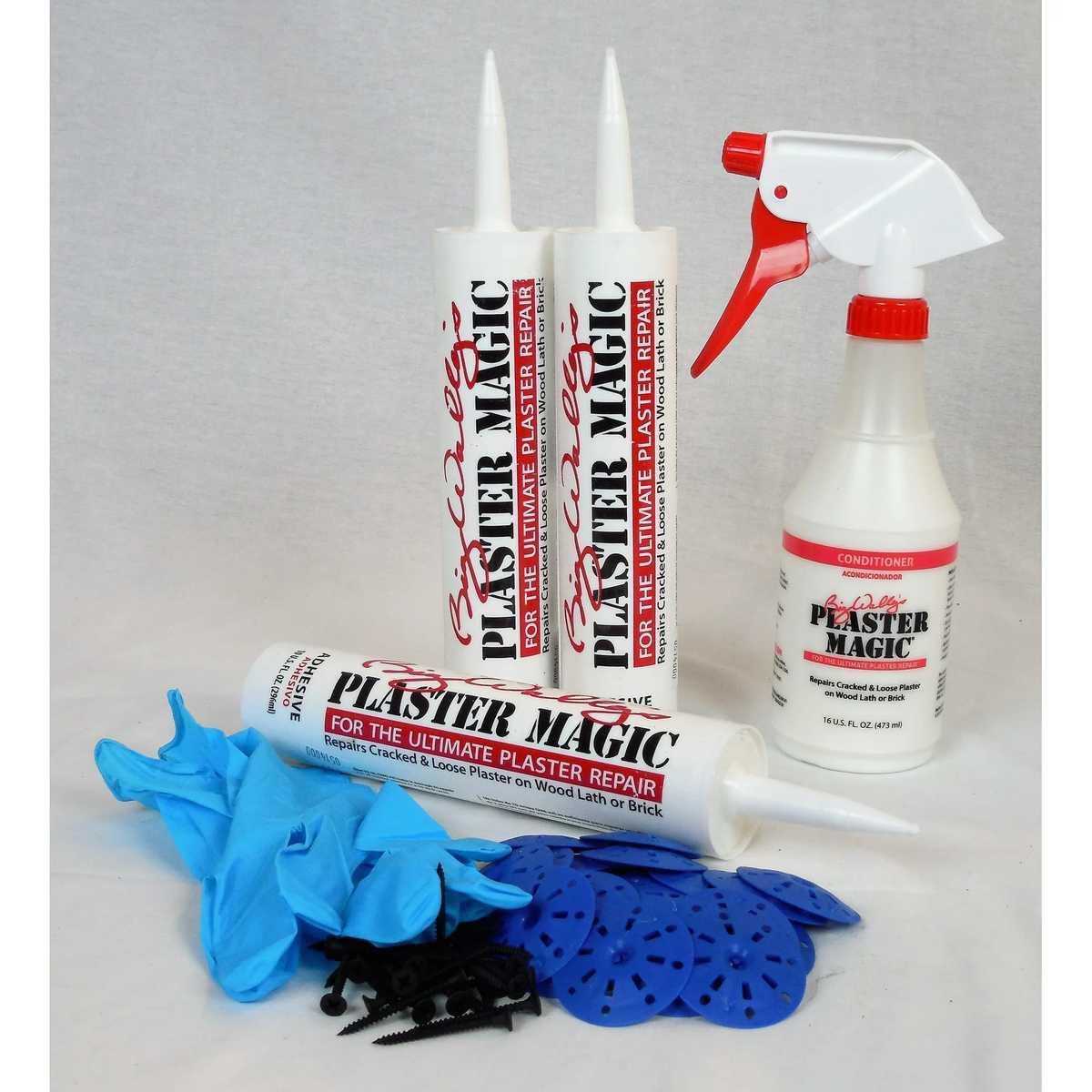 Homeowners Plaster Repair Kit