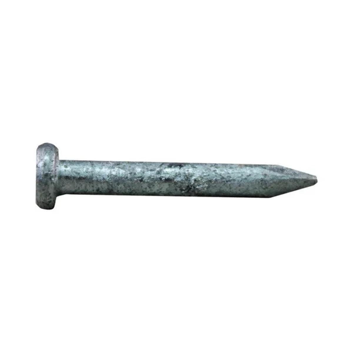 ProFIT 0096078 Joist Hanger Nail, 1 lb Package, 3D Penny, 1-1/4 in L, Flat Head, 11 ga, Steel, Galvanized