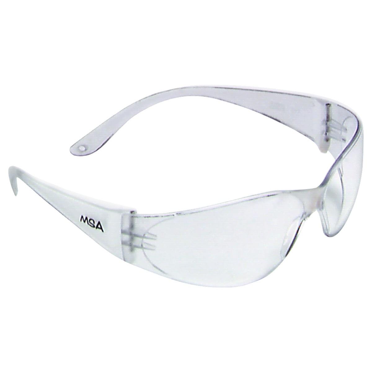 10006315 CLEAR SAFETY EYEWEAR