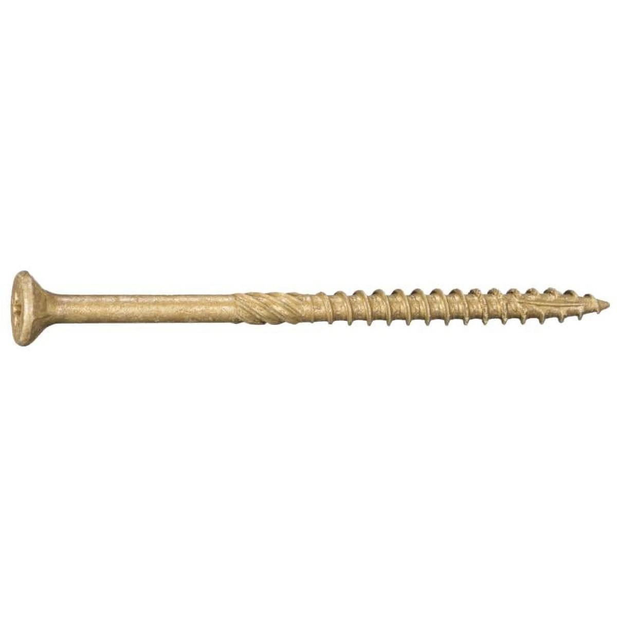 Star Deck Screw Tan 5#  9 X 3 Bx