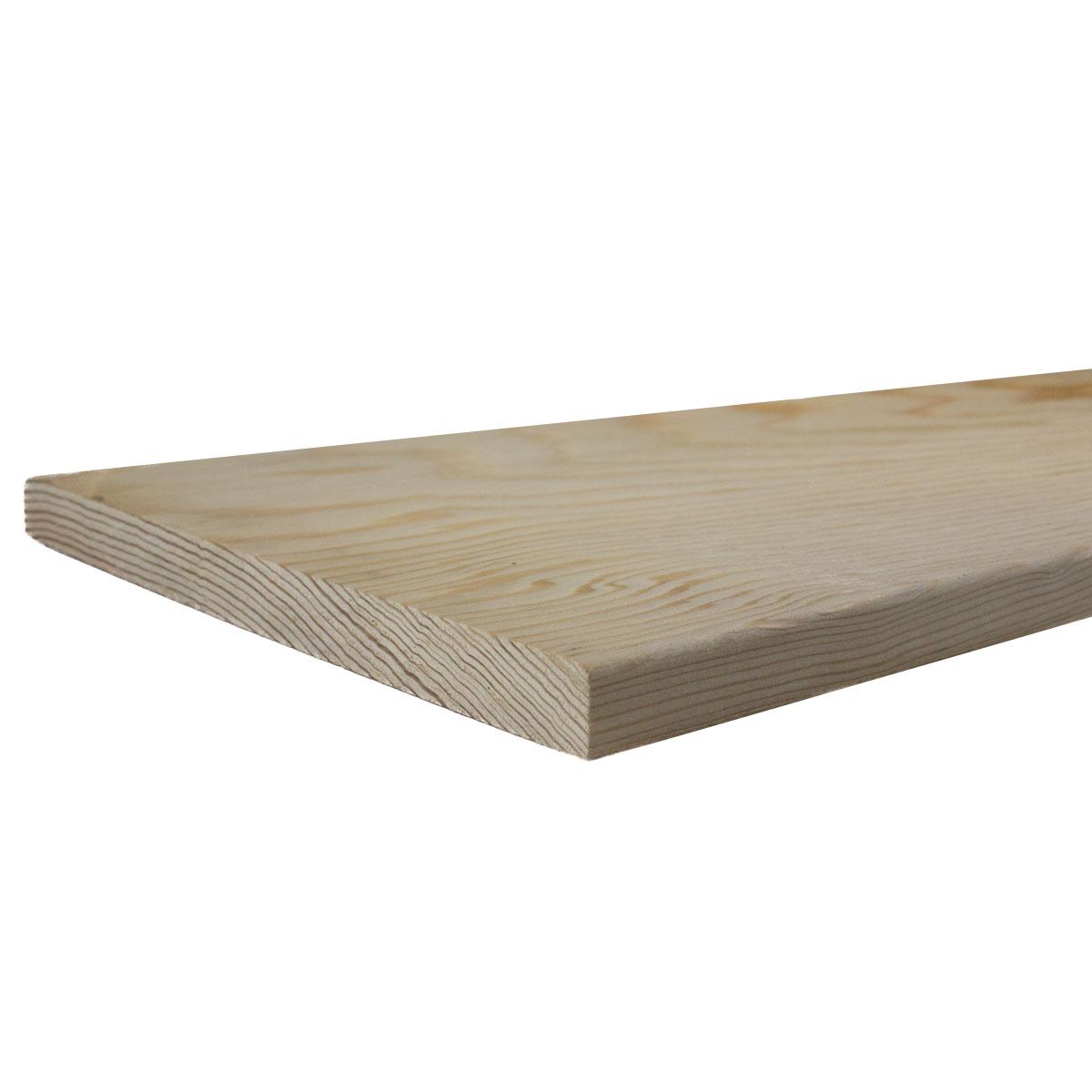 1-in x 10-in x 14-ft C & Better Doug Fir Board Lumber Alt #1