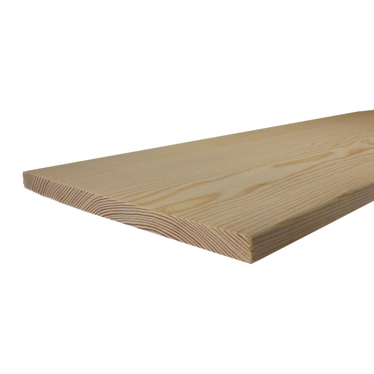 1-in x 12-in x 14-ft C & Better Doug Fir Board Lumber Alt #3