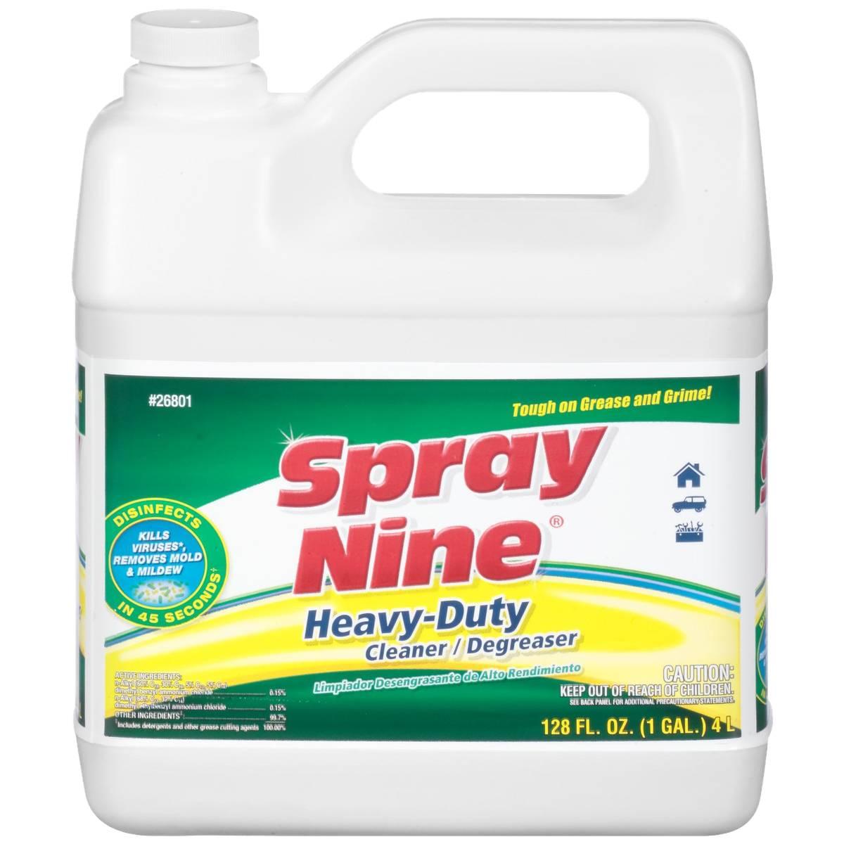 Spray Nine 1 gal Cleaner and Degreaser