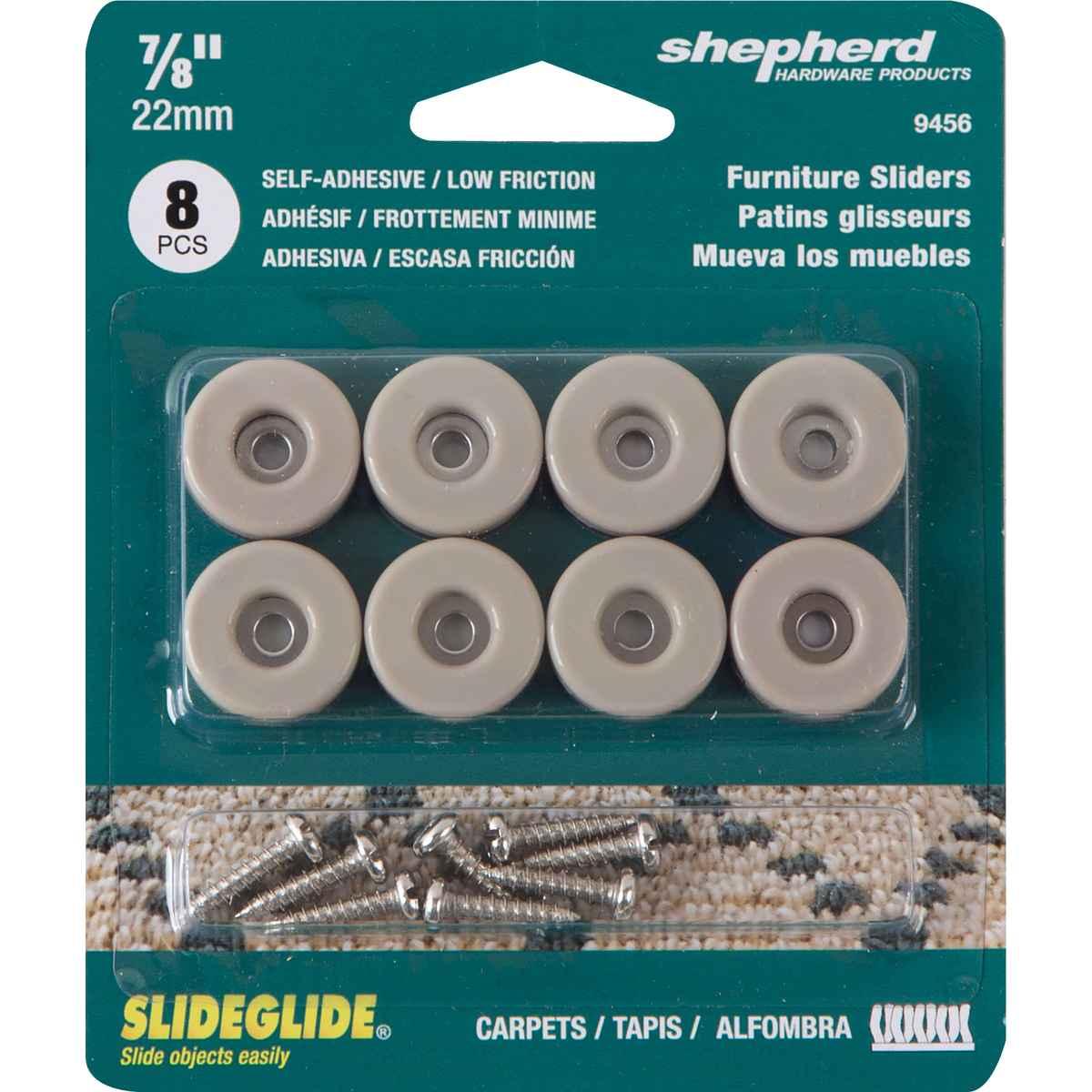 SLIDE GLIDE 7/8" DISC 9456