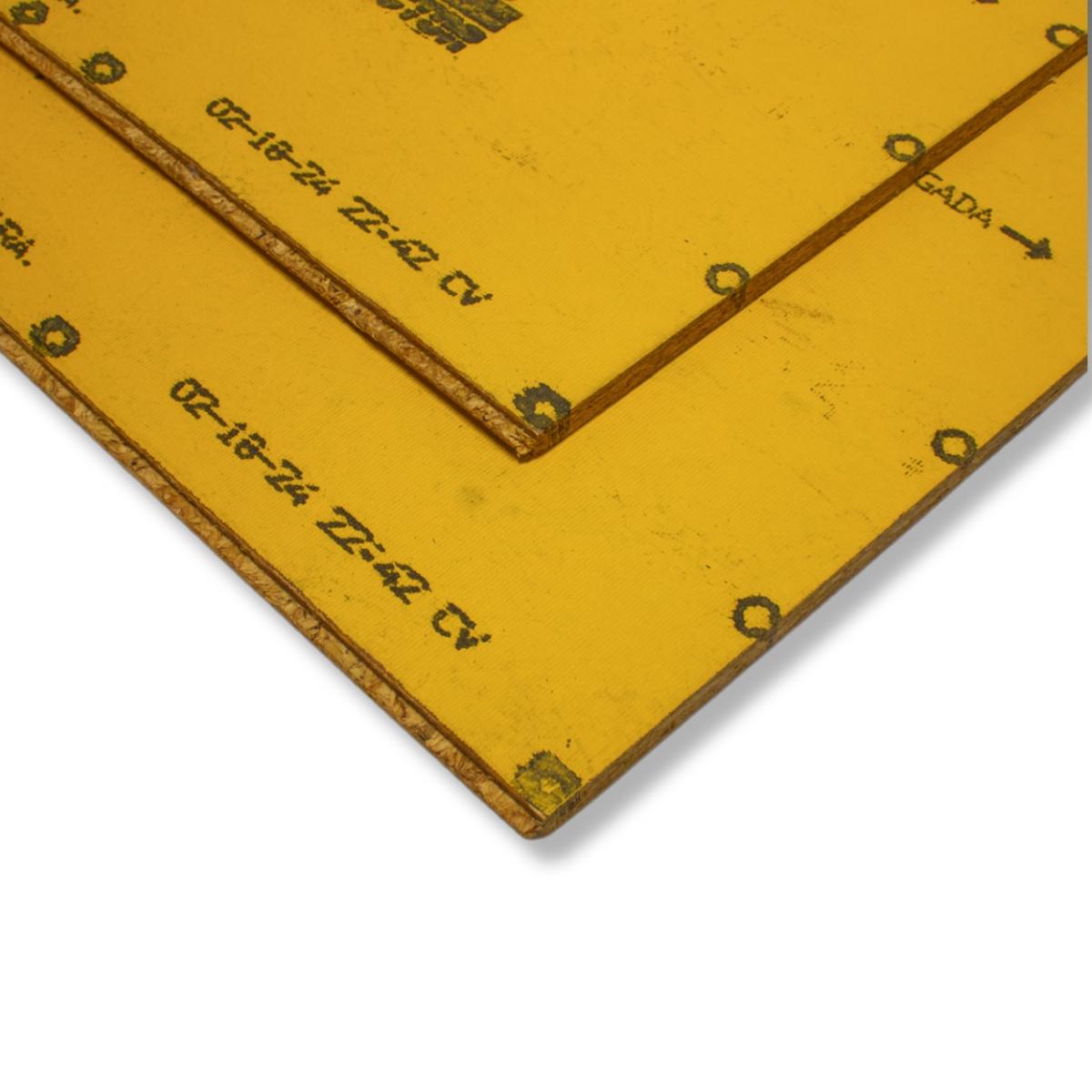 1-1/8-in x 4-ft x 8-ft AdvanTech X-Factor Subflooring Panel