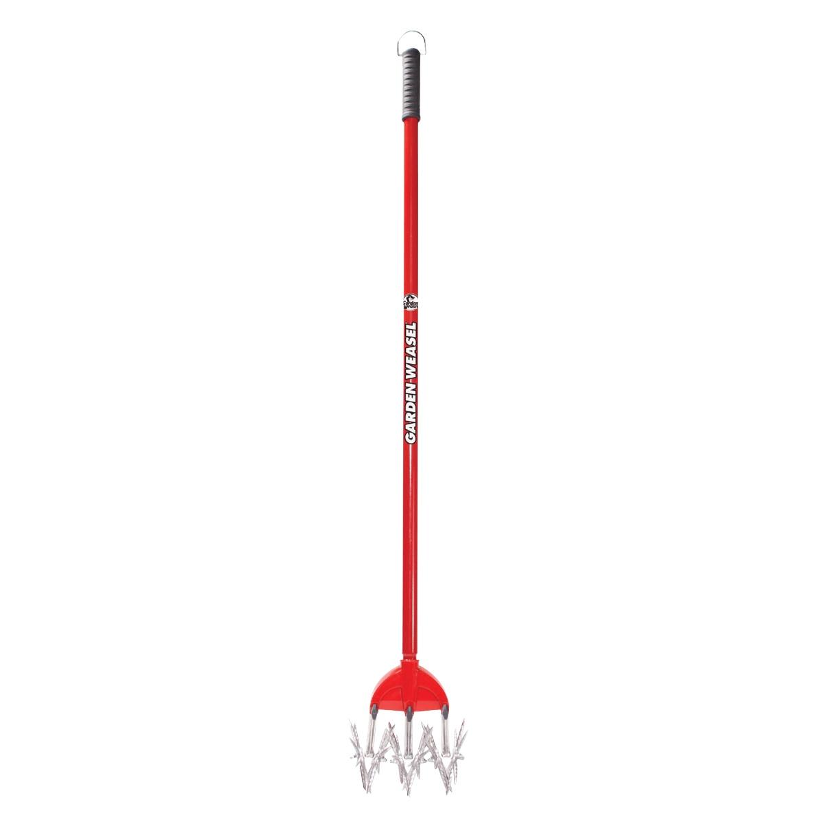 Garden Cultivator 3-Tine Hand Tool