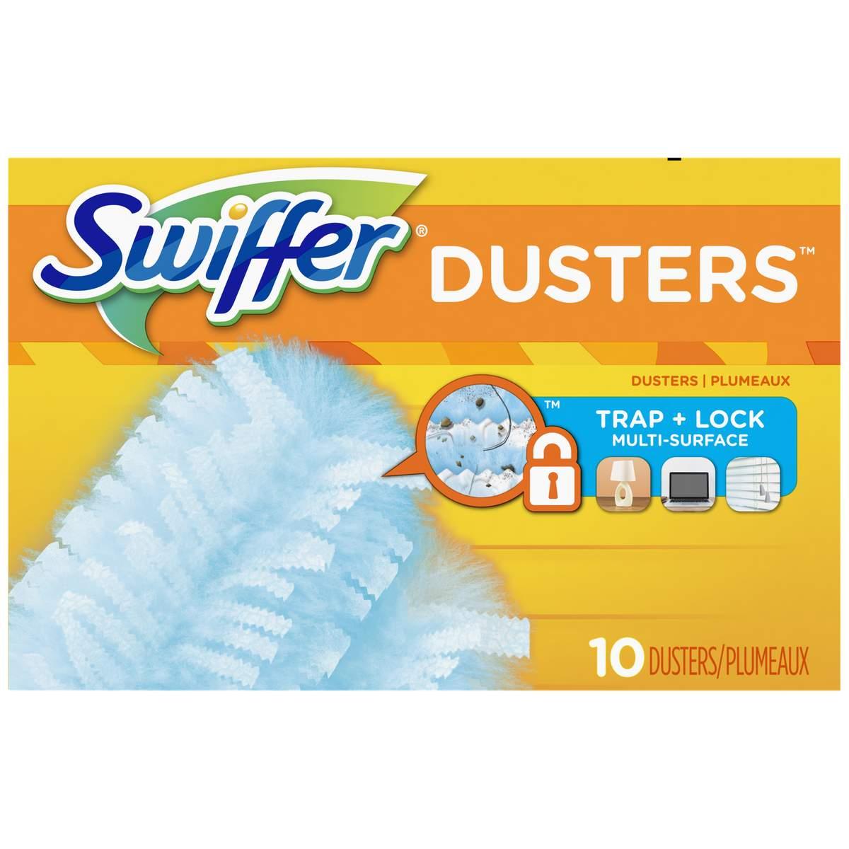 41767 SWIFFER DUSTER REFILL 10PK
