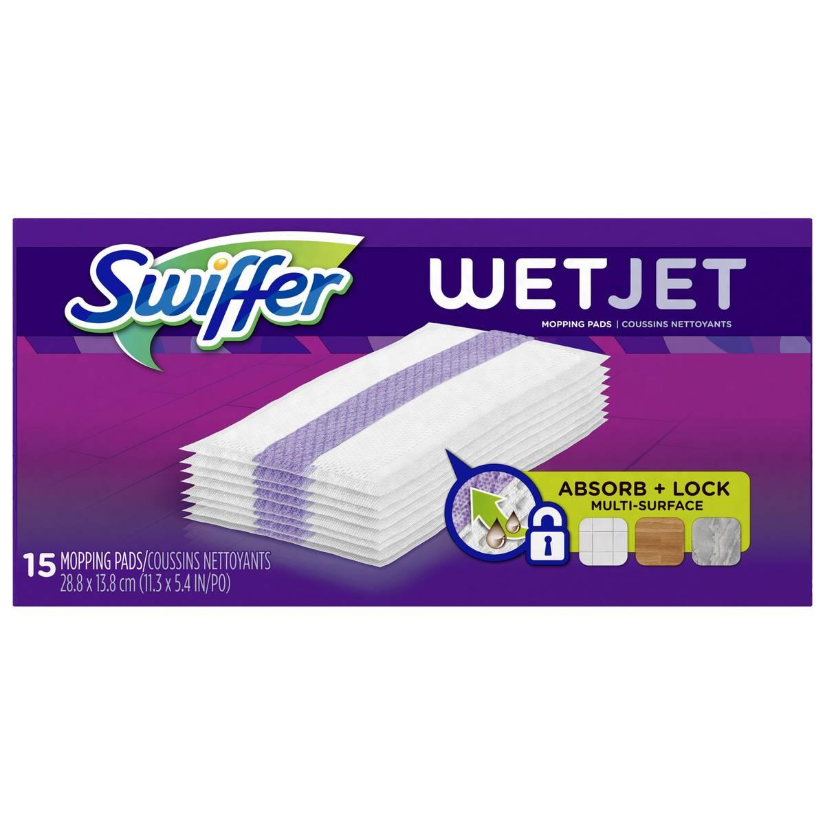 08441 SWIFFER PAD REFILL PK12