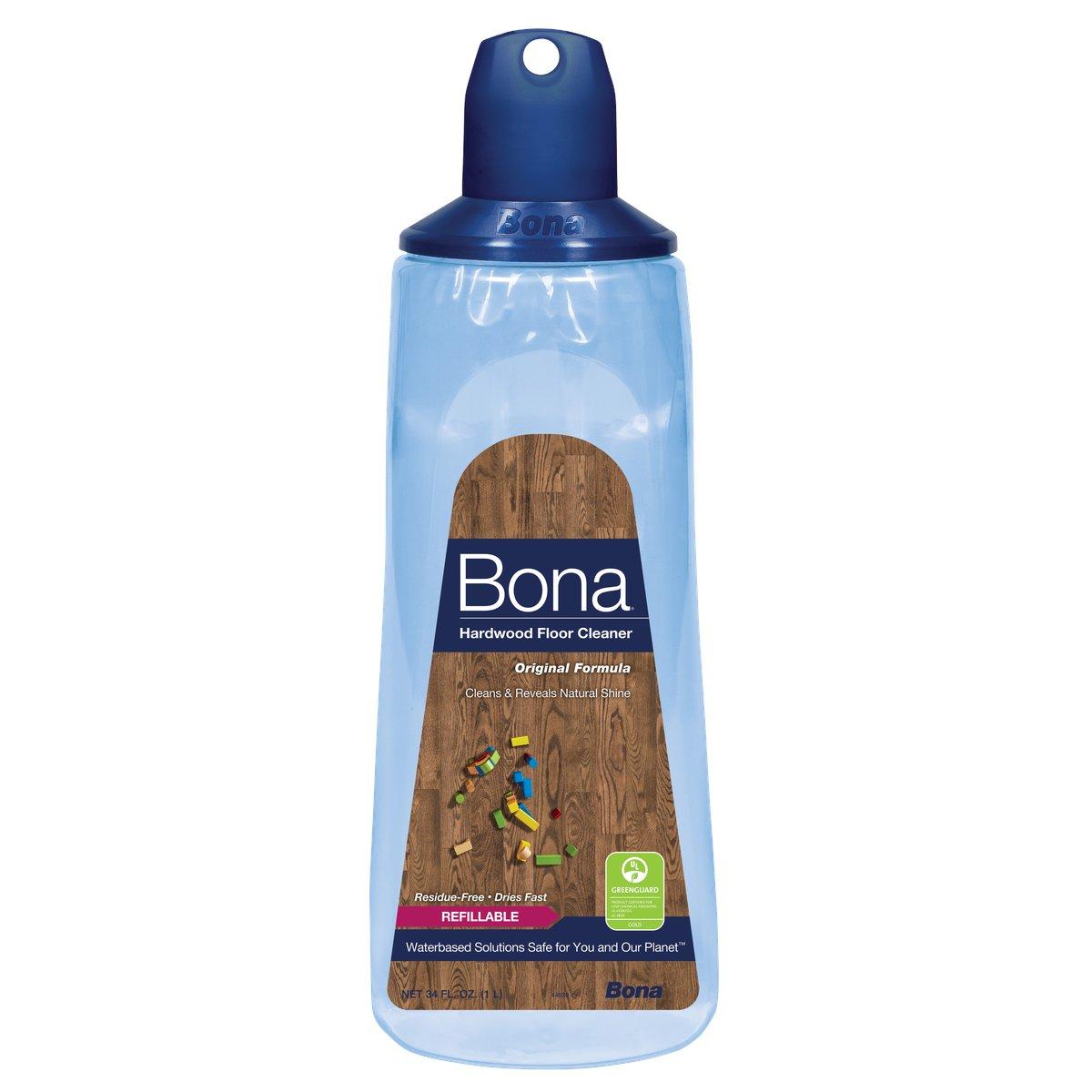 Bona 33 oz Blue Floor Cleaner Refill Cartridge