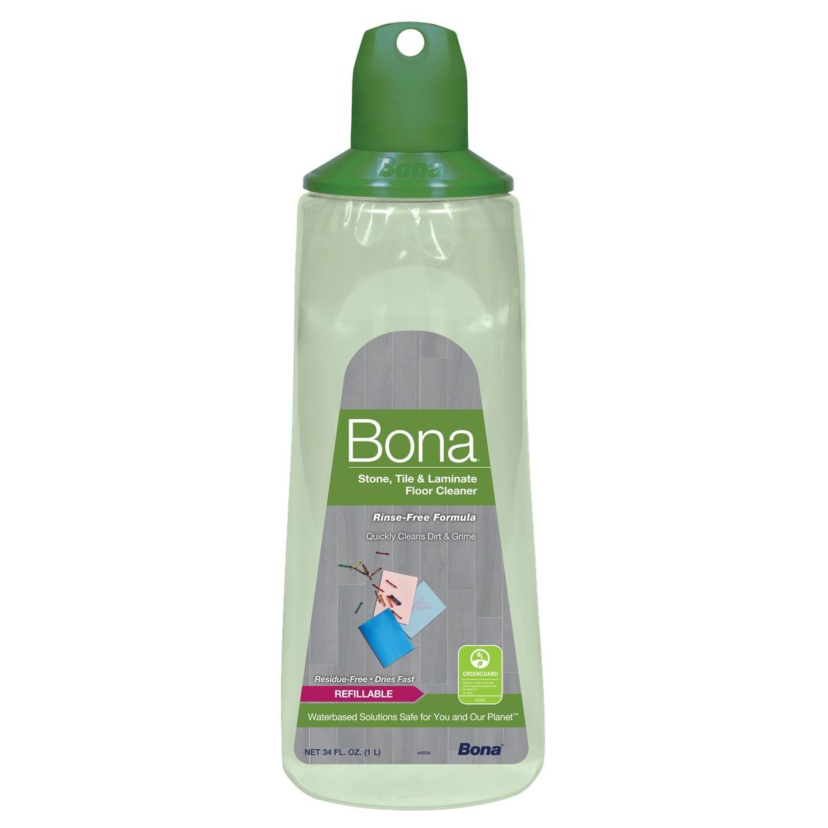 Bona 33 oz Green Floor Cleaner Refill Cartridge