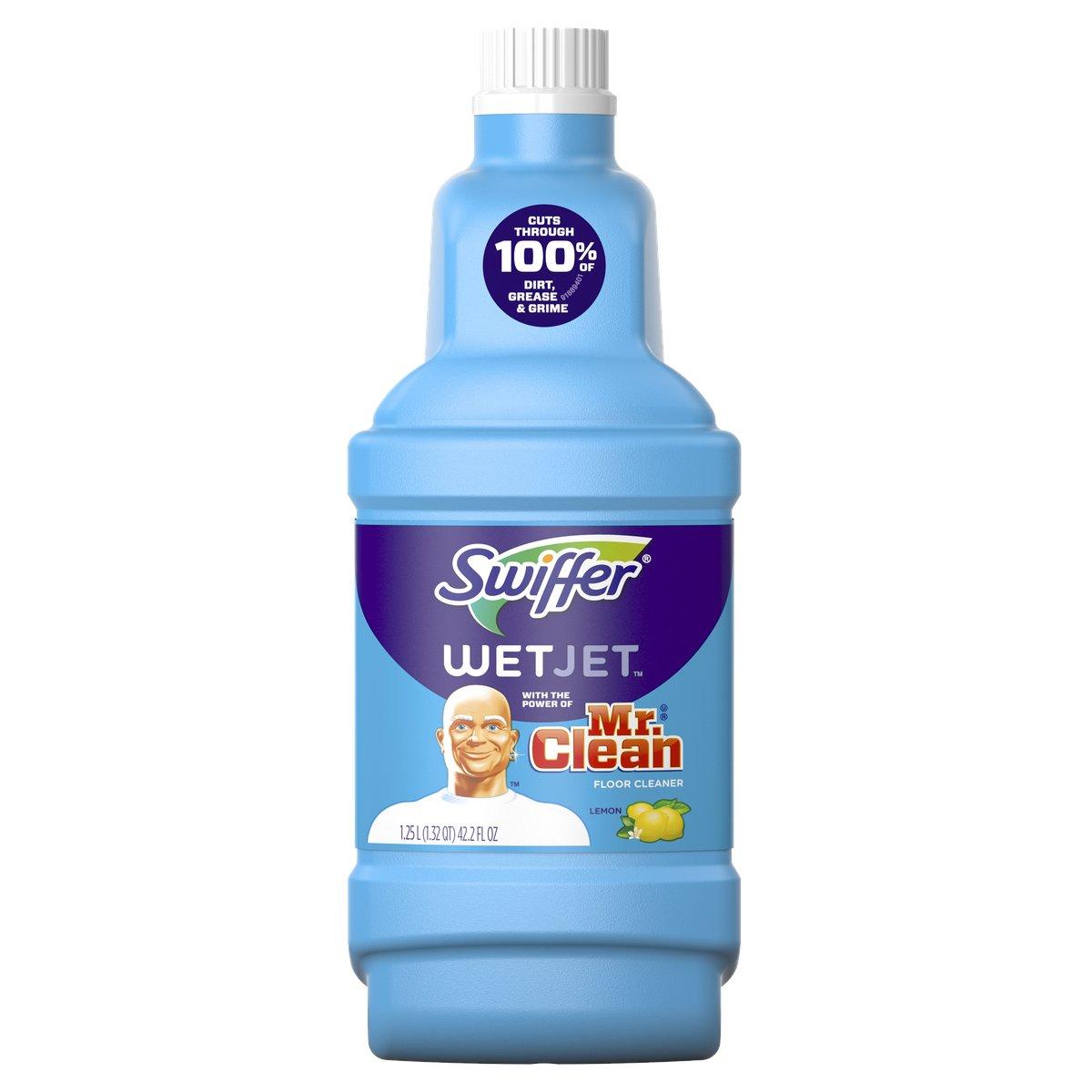 23681 SWIFFER WETJET CLEANER