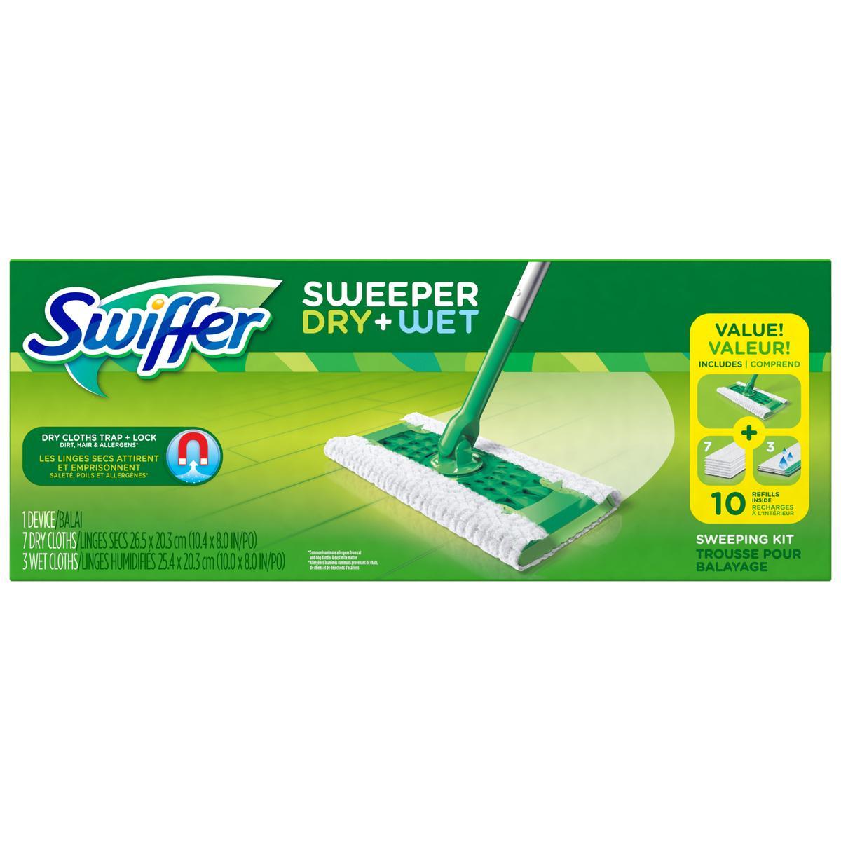 30942 SWIFFER STARTER KIT