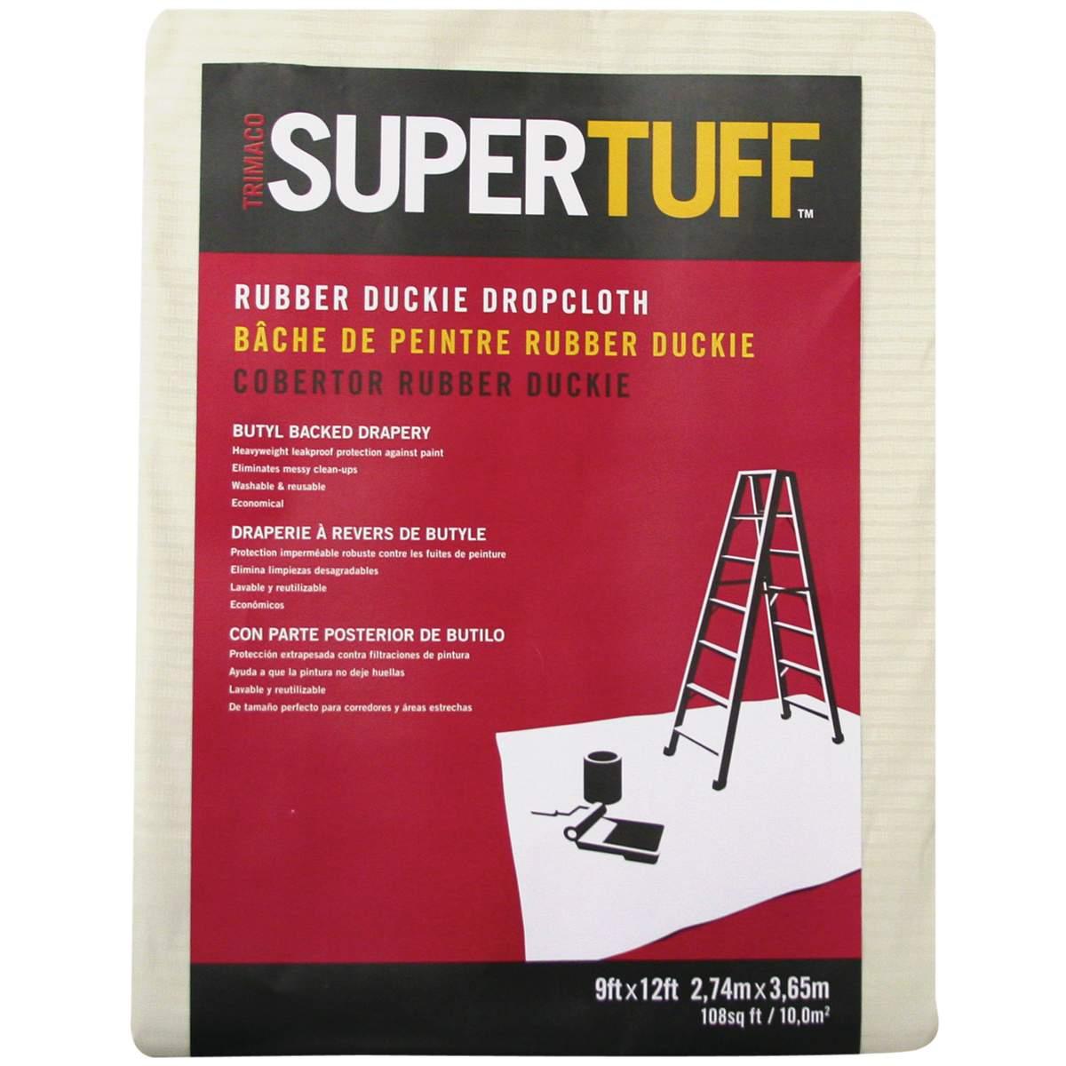 CLOTH DROP BUTYL HVYWT 9X12FT