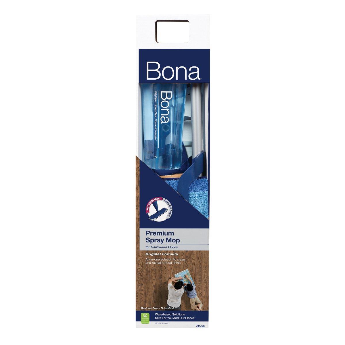 Bona Floor Spray Microfiber Mop