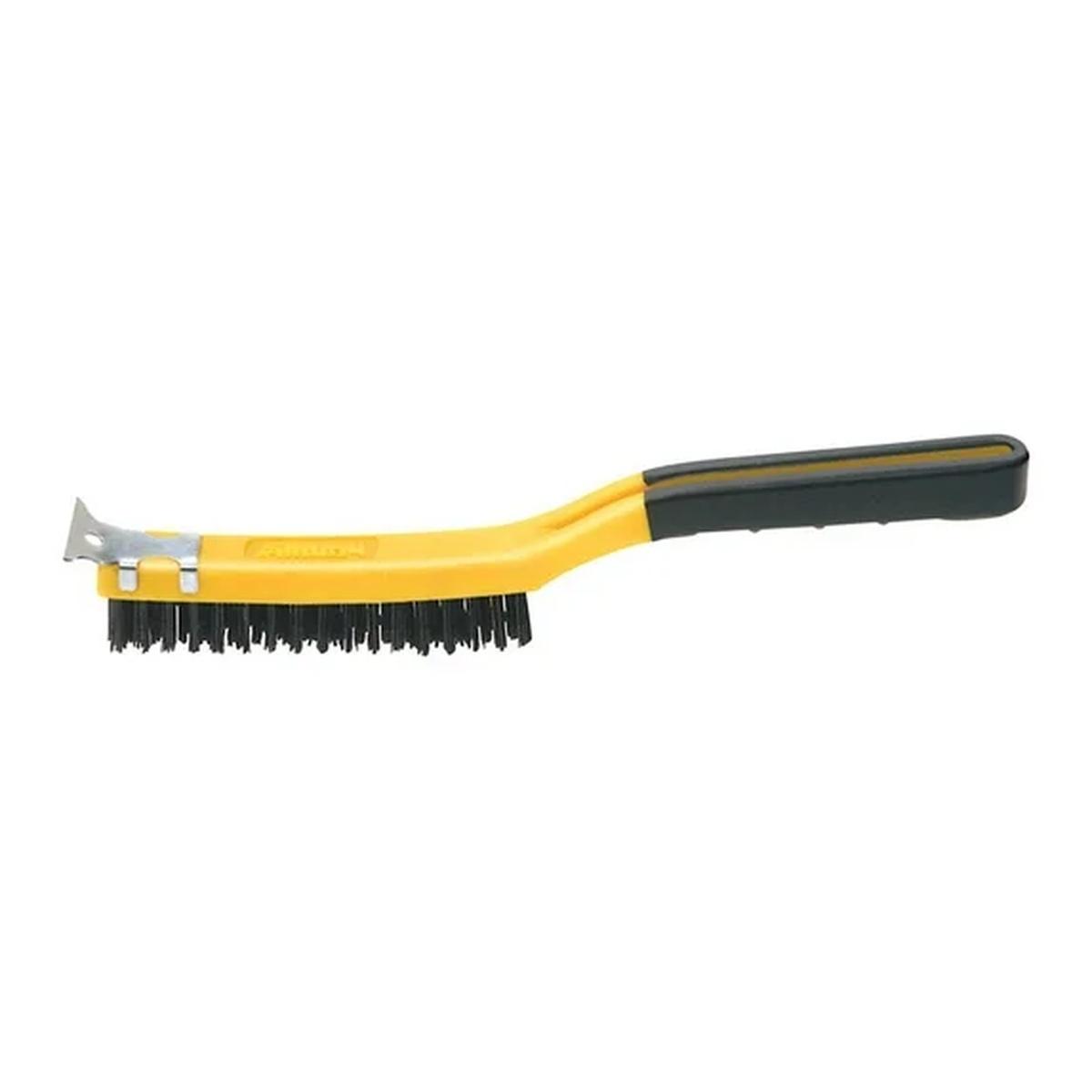 Wire Brush 3 X 19 Row