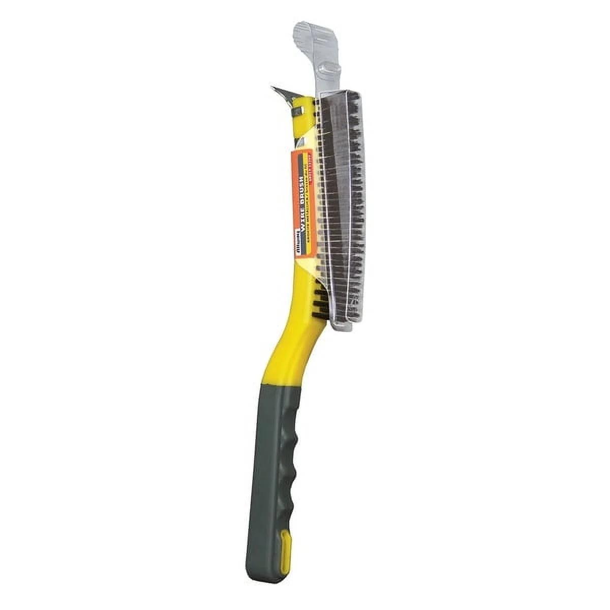 Wire Brush 3 X 19 Row Alt #1