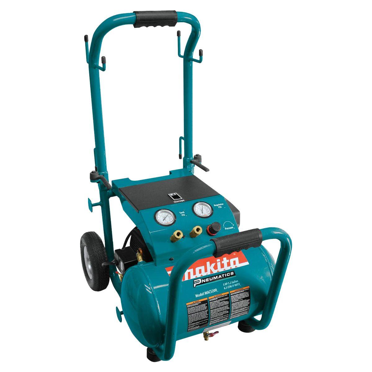MAKITA AIR COMPRESSOR    MAC5200