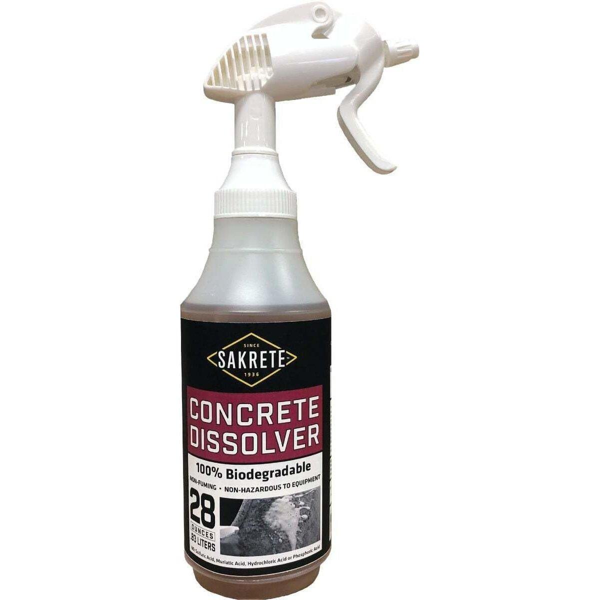 28 oz Concrete Mortar Dissolver