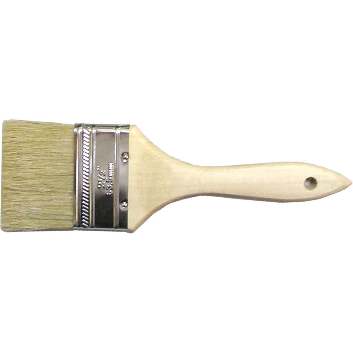 Wht Var 2.5" Chip Brush  Wv-10