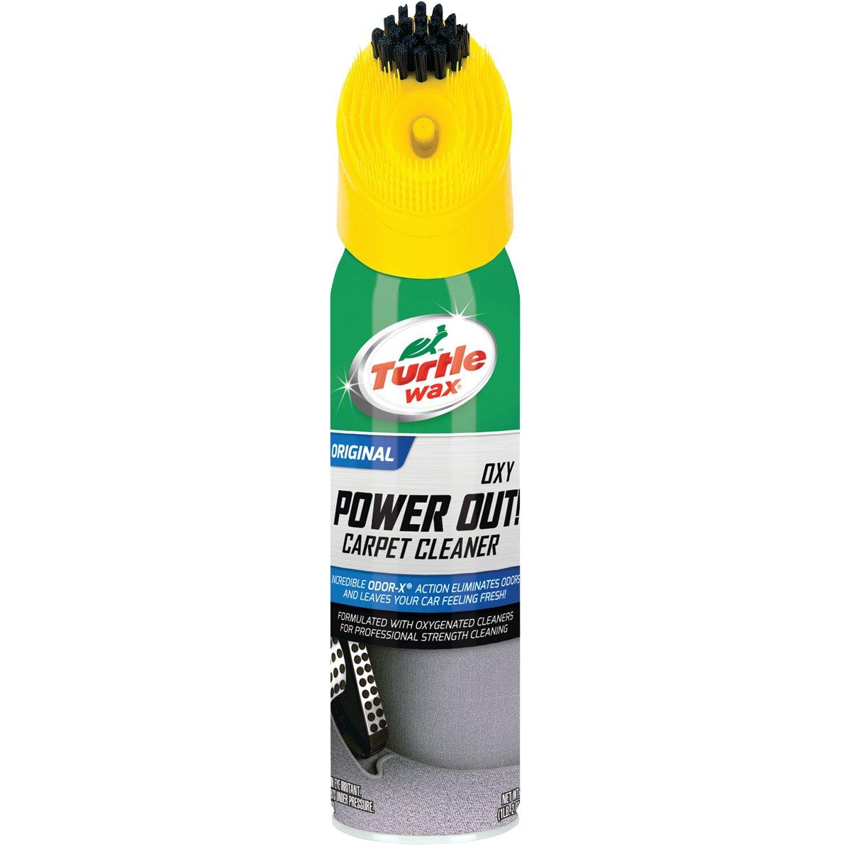 Turtle Wax 18-oz Liquid Carpet and Mat Cleaner