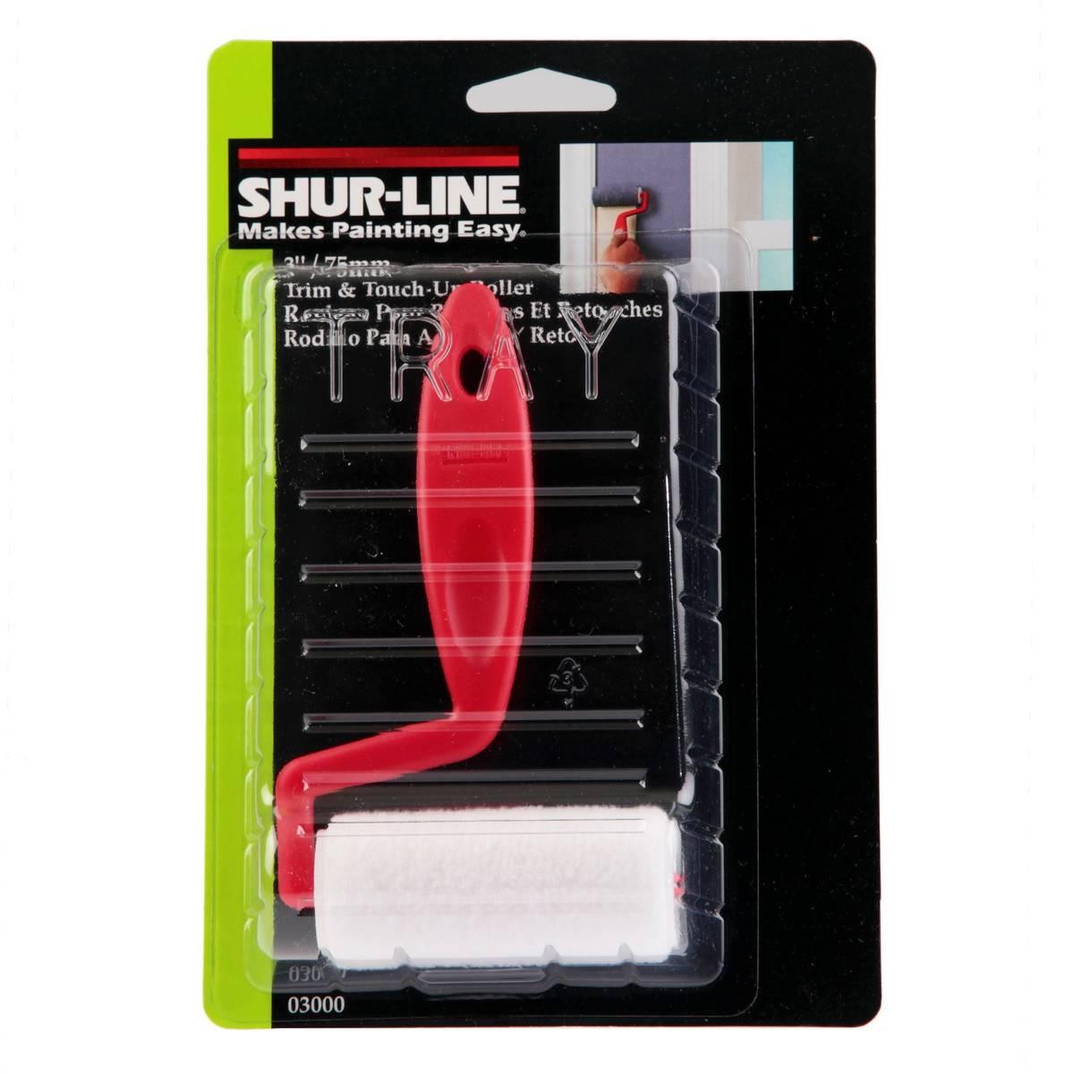 3" Trim Roller