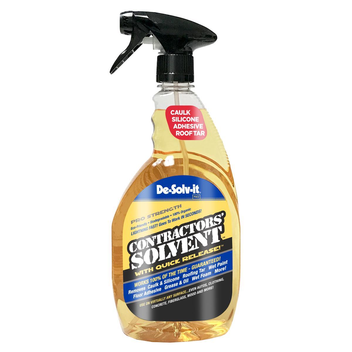 DE-SOLV-IT 33 OZ SOLVENT 10131-7