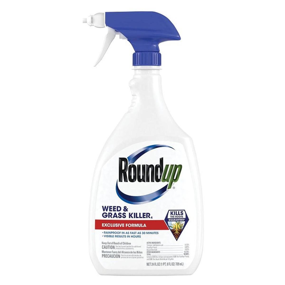 ROUND UP RTU 30OZ       5003470