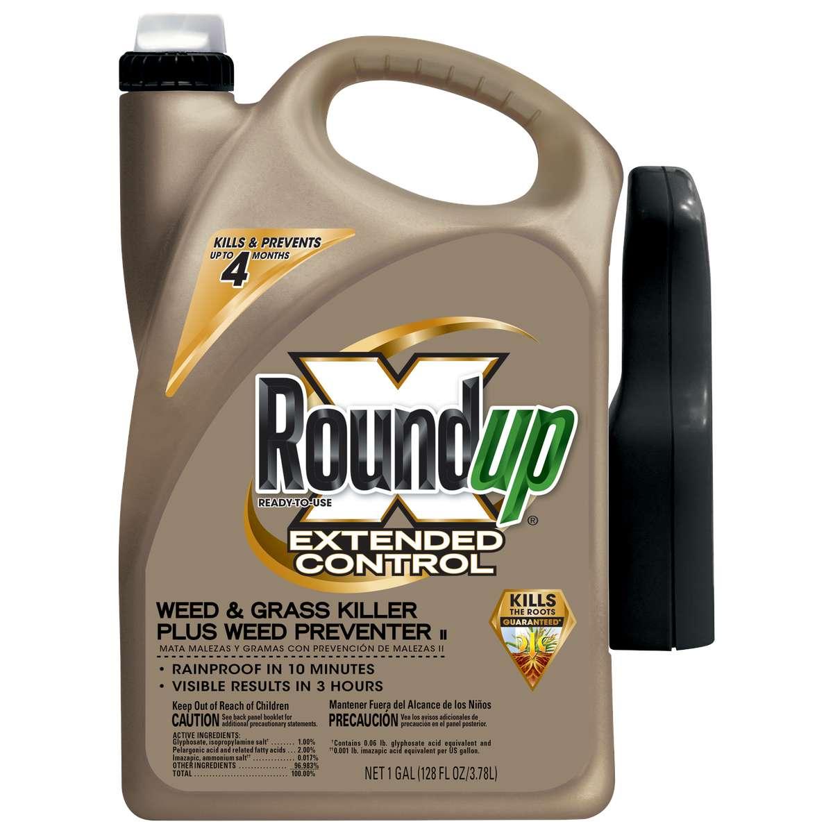 ROUNDUP EXTD CONTRL GAL 5004010