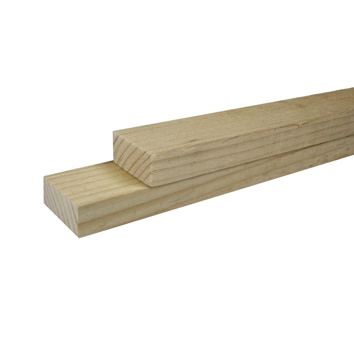 Spruce Pine Fir Furring Strip Alt #1
