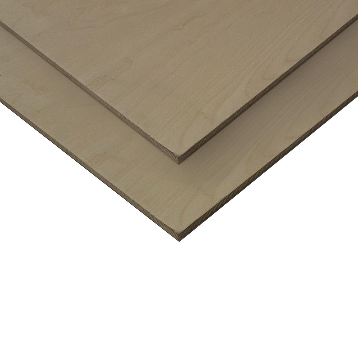1/2-in Baltic 5X5 Plywood