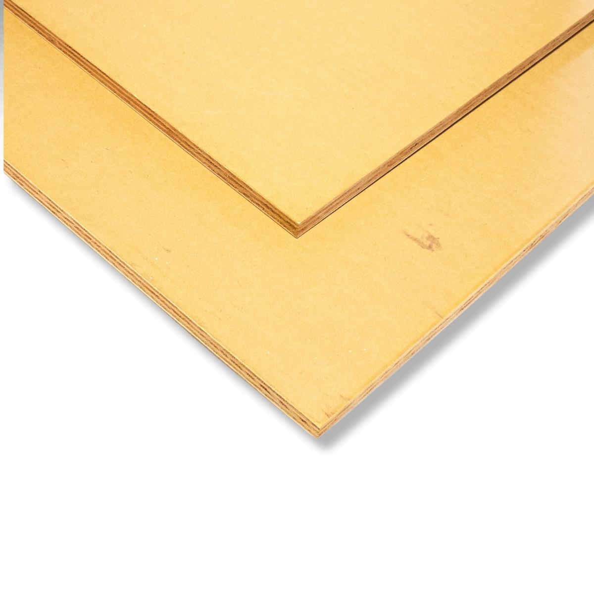 1/2-in x 4-ft x 8-ft MDO Plywood Panel G2S