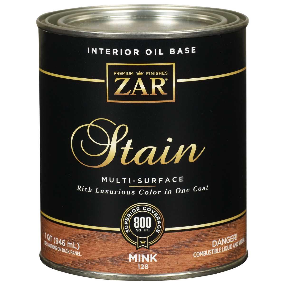 Mink Wood Stain 1-Quart
