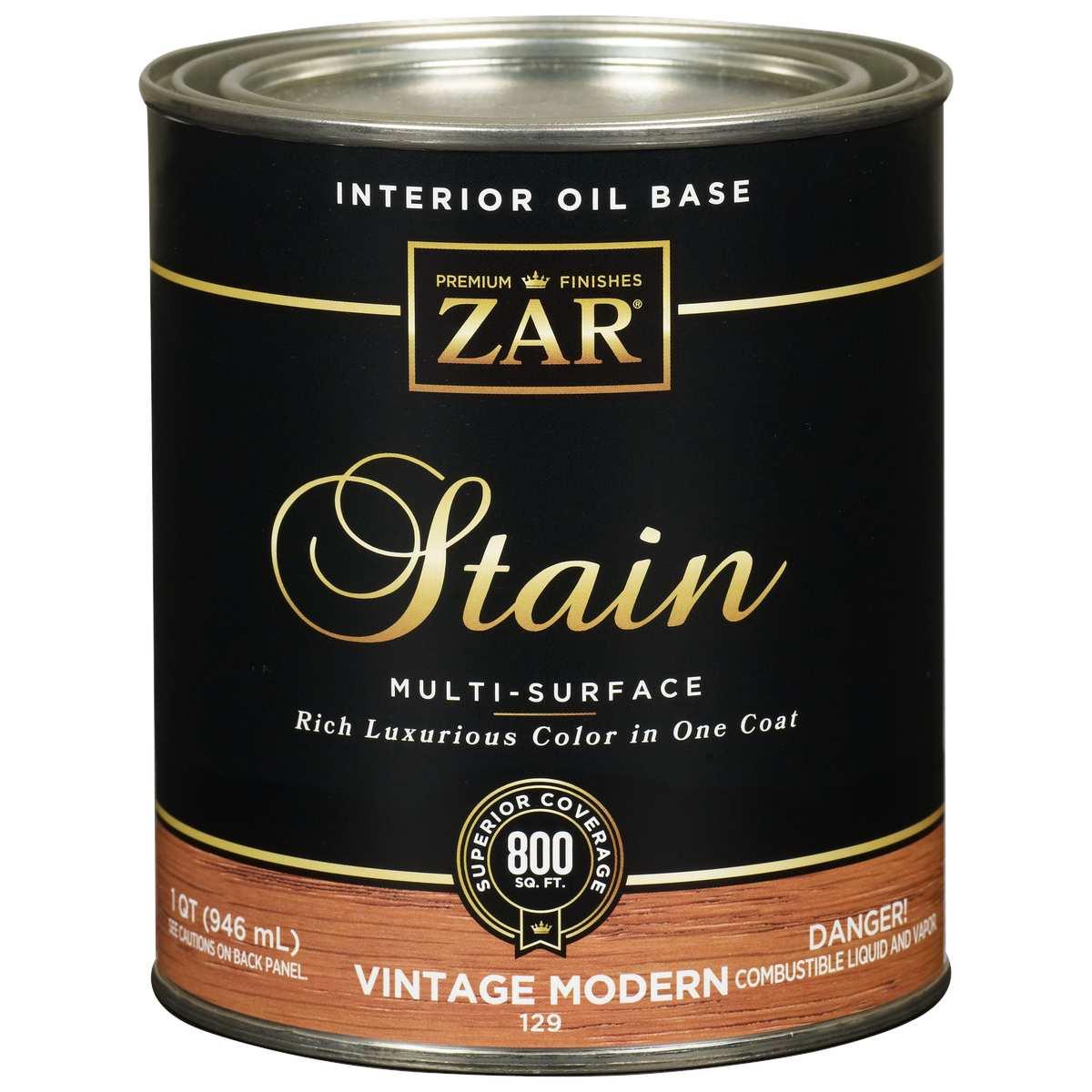 1-qt Vintage Modern Wood Stain