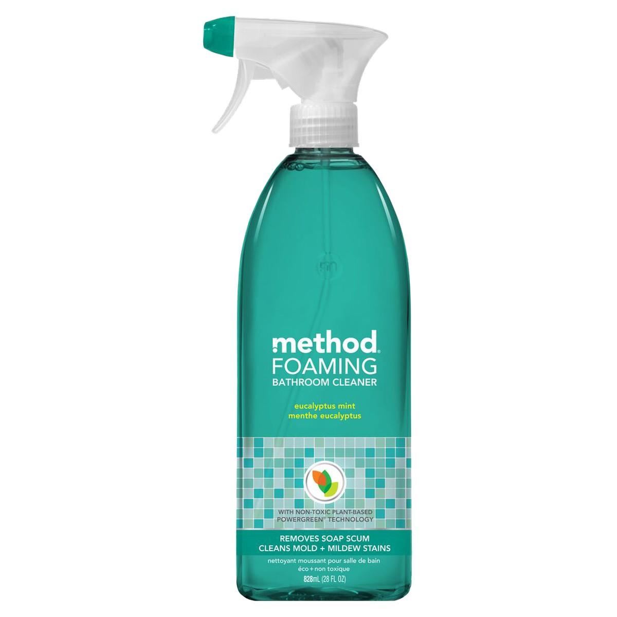 METHOD BATHROOM CLEANER 28OZ  00
