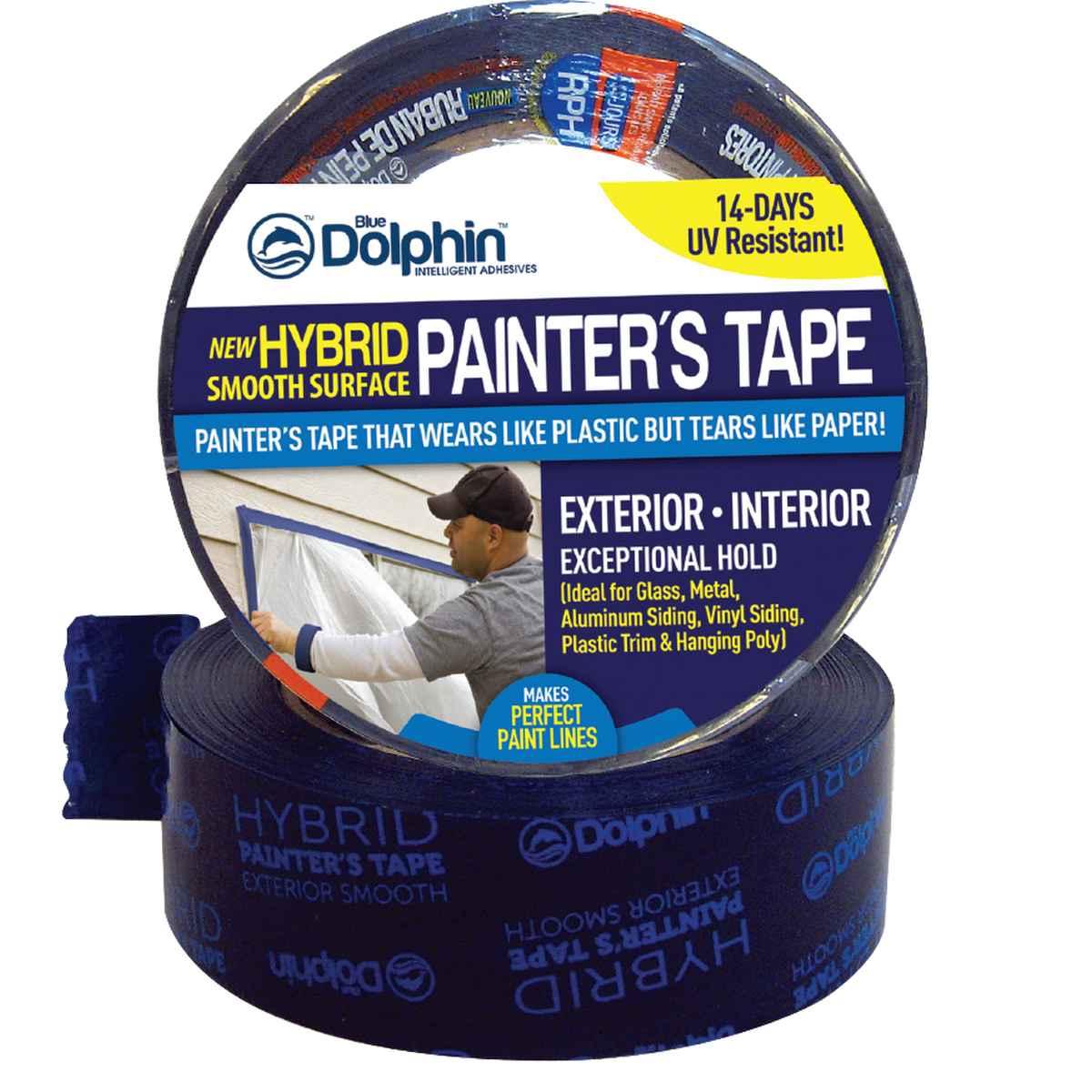 HYBRID EXTERIOR TAPE TPEXTS