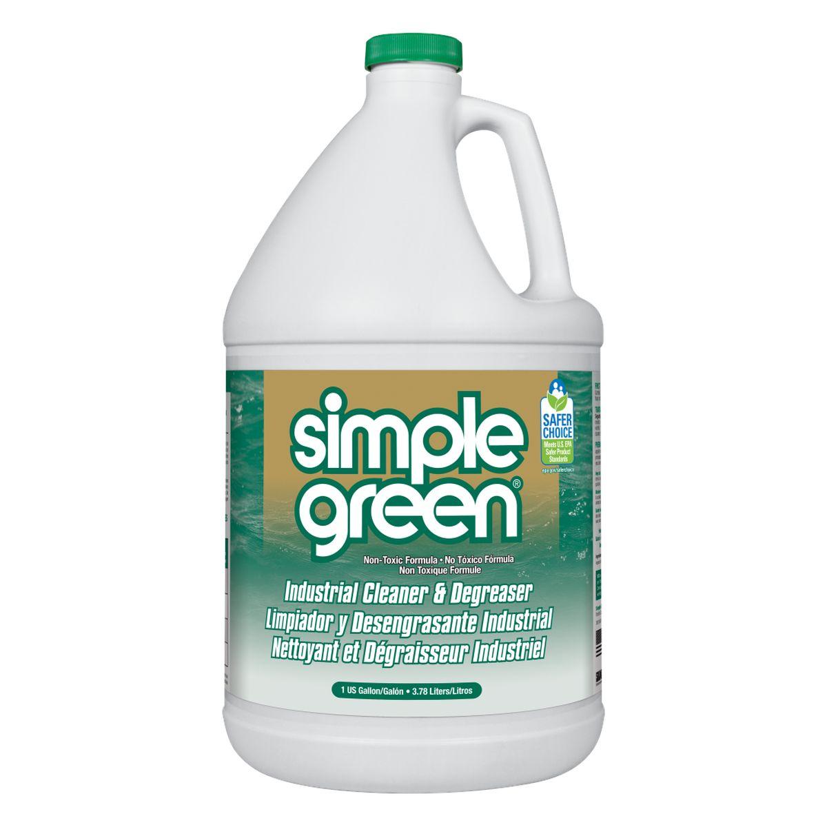 SIMPLE GREEN GALLON        13005