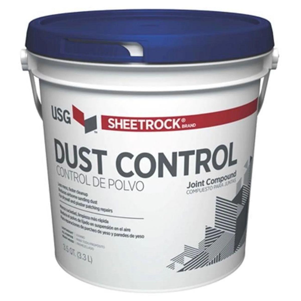 3.5 Qt Usg Joint Compound W/Dust
