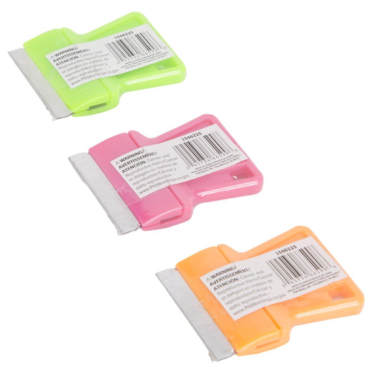 RAZOR BLADE SCRAPER 1-1/2"