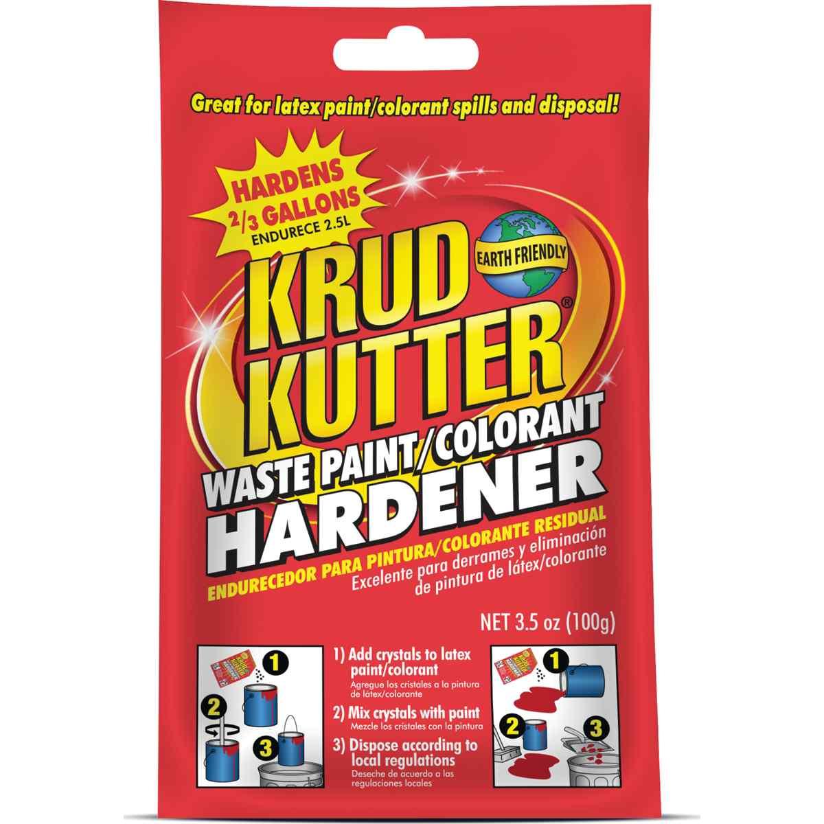 KRUD KUTTER 3.5OZ PAINT HARDNER
