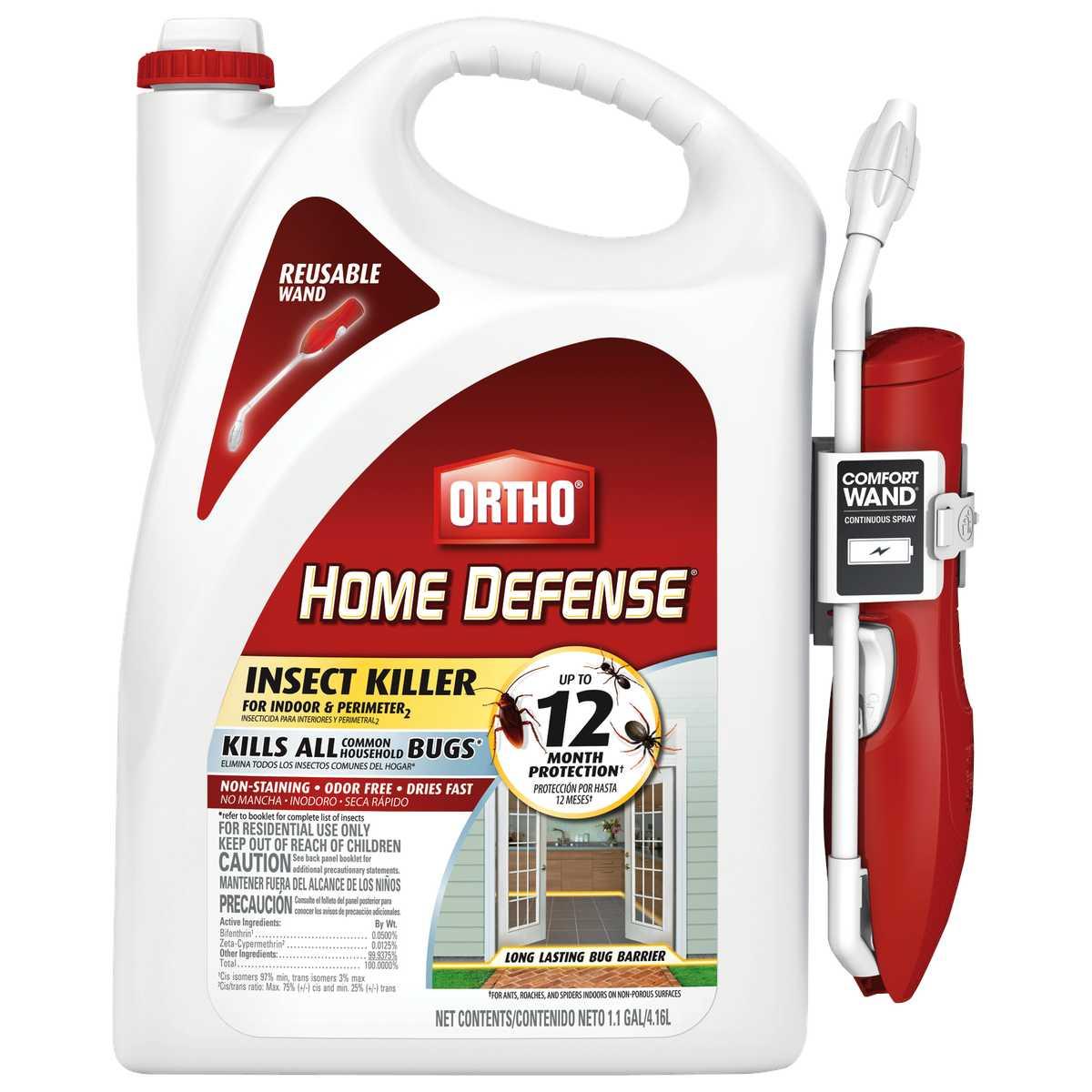 ORTHO HOME DEFENSE 1.1GAL 02209