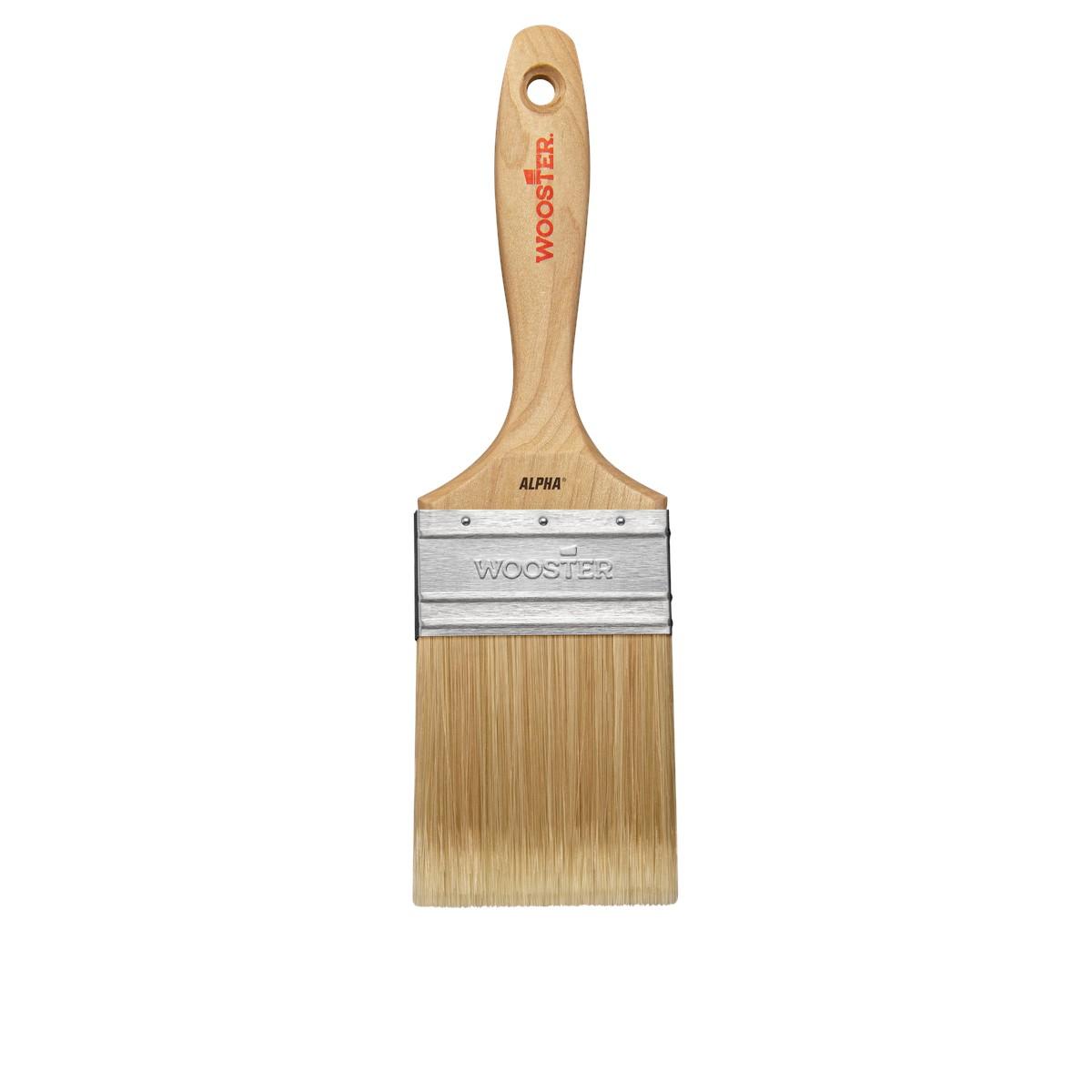 Brush Alpha Flat 3" 4232 Alt #1
