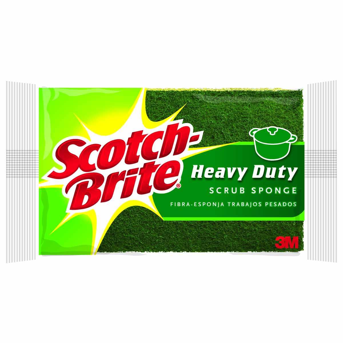425 HEAVY DUTY SCRUB SPONGE