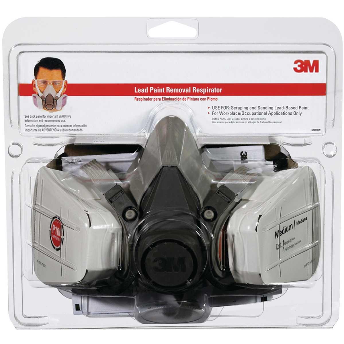 LEAD PAINT REMOVAL RESPIRATOR