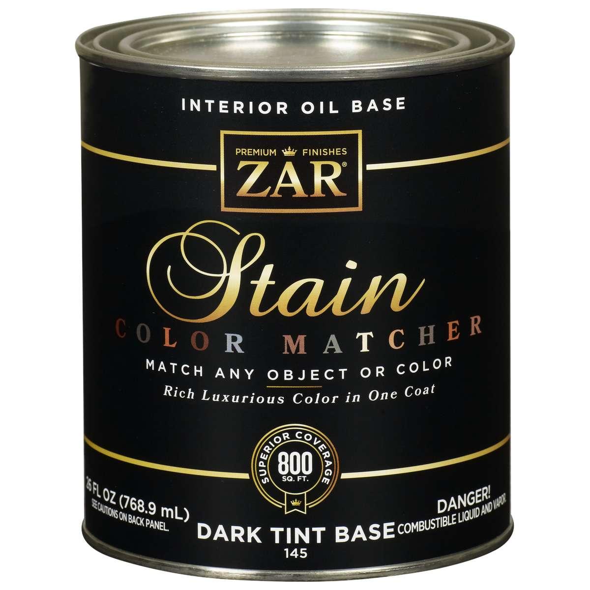 1-qt Dark Tint Wood Stain