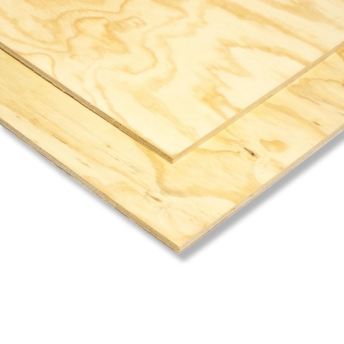 1/4-in x 4-ft x 8-ft AC Sanded Plywood Panel